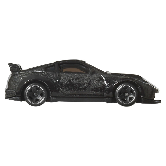 Hot Wheels Silver Series Fast & Furious Tokyo Drift - Nissan 350z Custom