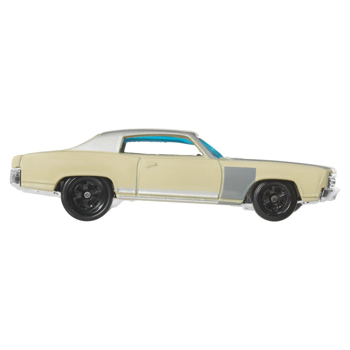 Hot Wheels Silver Series Fast & Furious Tokyo Drift - 1970 Monte Carlo