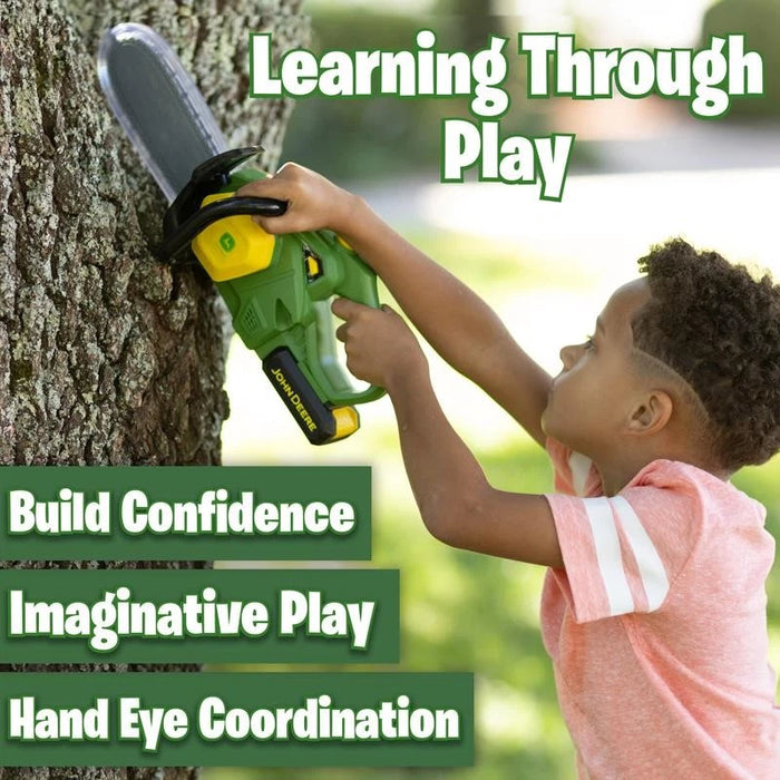 John Deere - Motorised Chainsaw