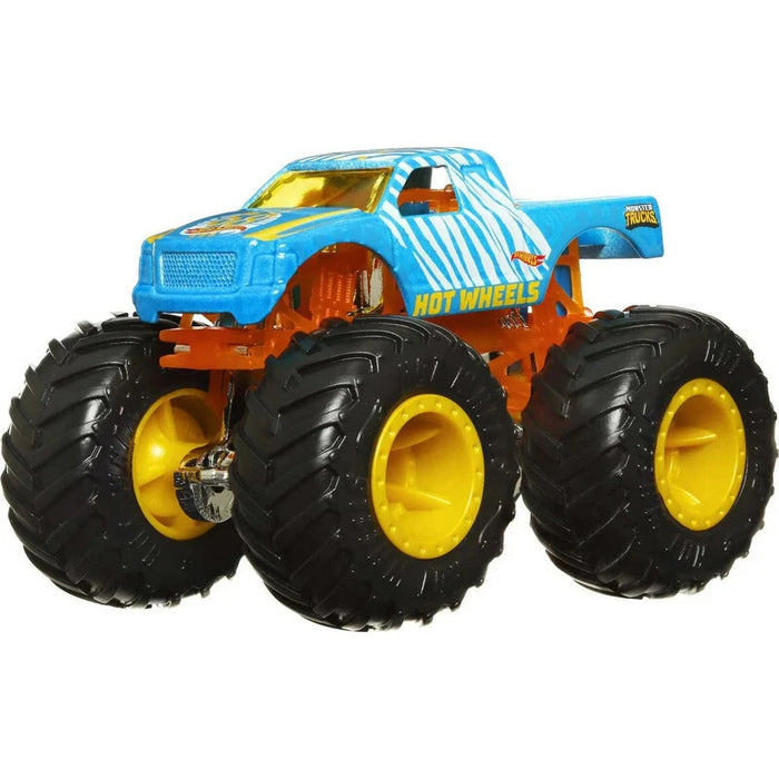 Hot Wheels Monster Trucks - Colour Shiffter The 909