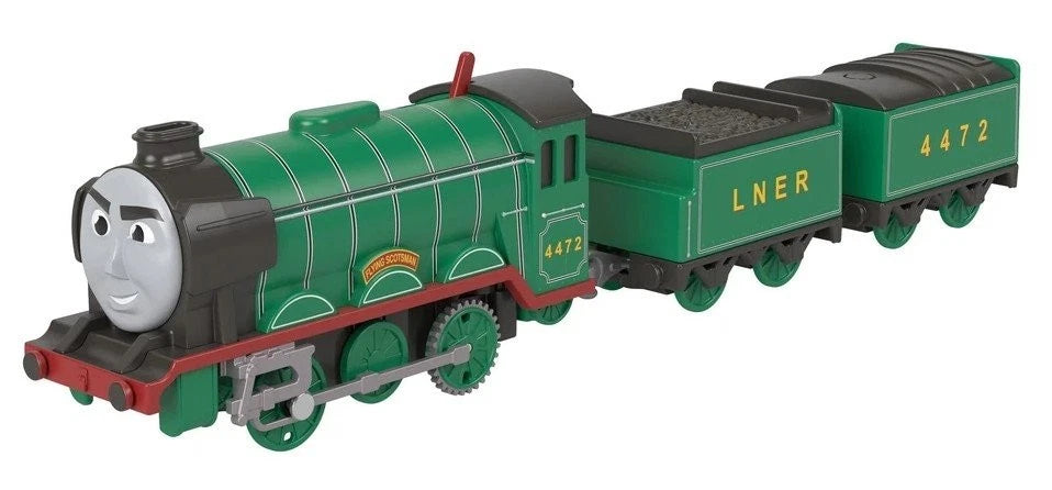 Thomas & Friends - Trackmaster Flying Scotsman Toy Engine