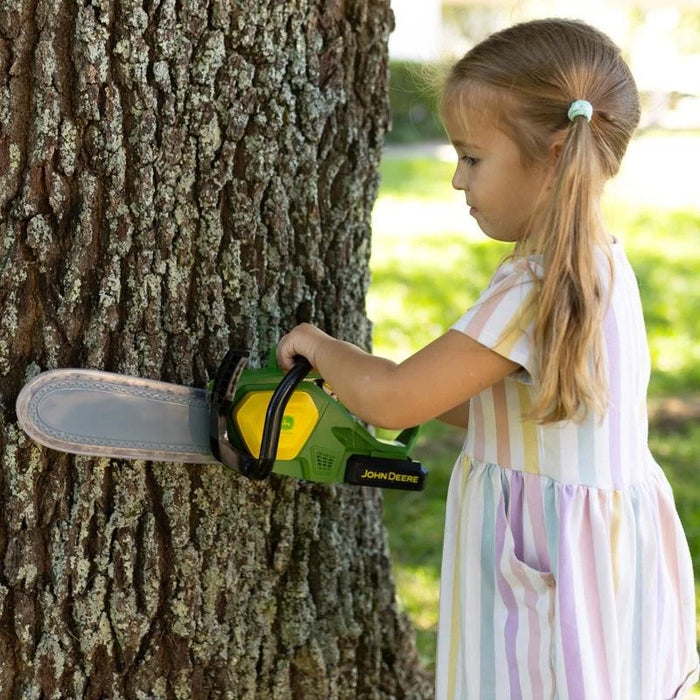 John Deere - Motorised Chainsaw