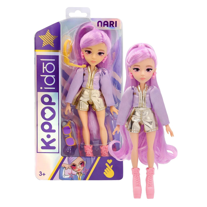 K-Pop Nari Fashion Doll