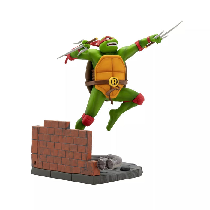 ABYstyle Studio Teenage Mutant Ninja Turtles Raphel 1:10 Scale Collectible PVC Figure