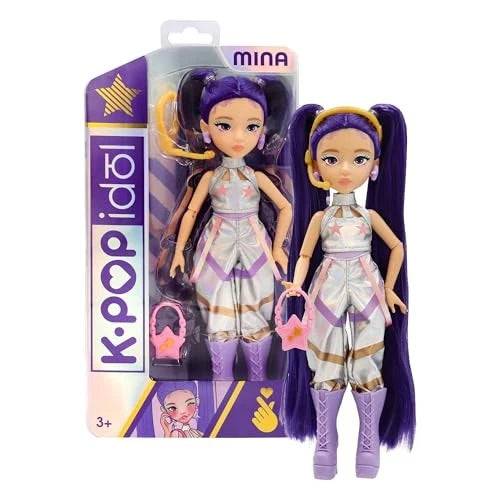 K-Pop Mina Fashion Doll