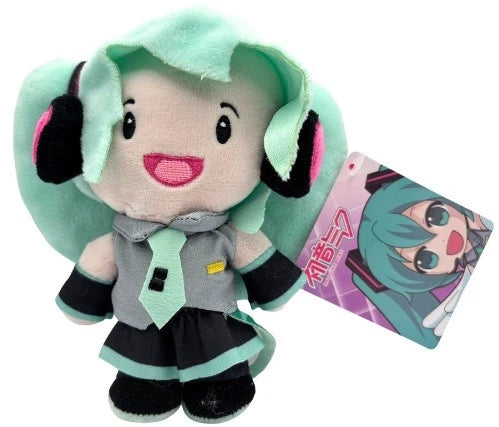 Hatsune Miku 6" Plush