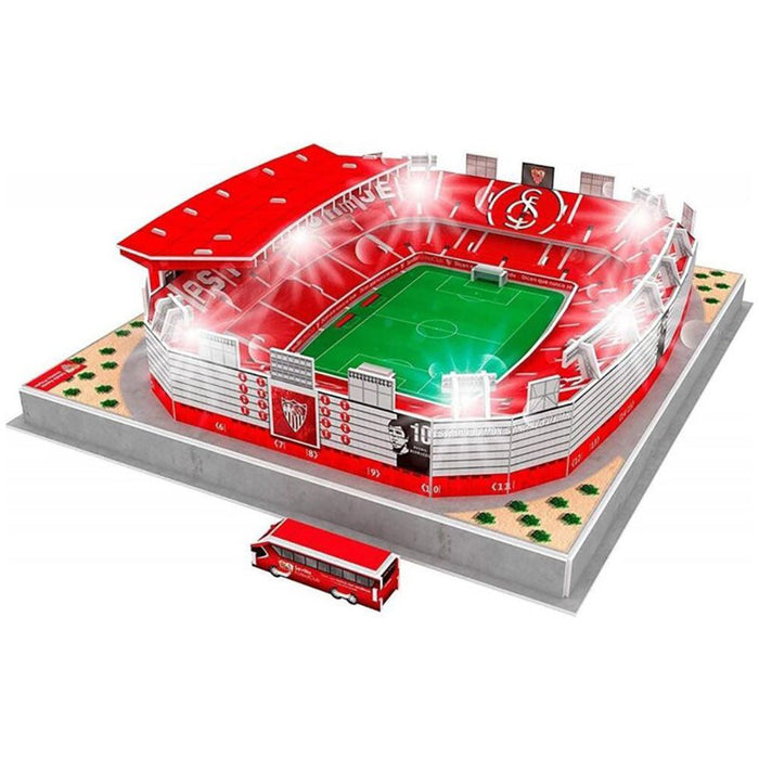 3D Stadium Puzzles - Sevilla FC Puzzle (98 Pieces)