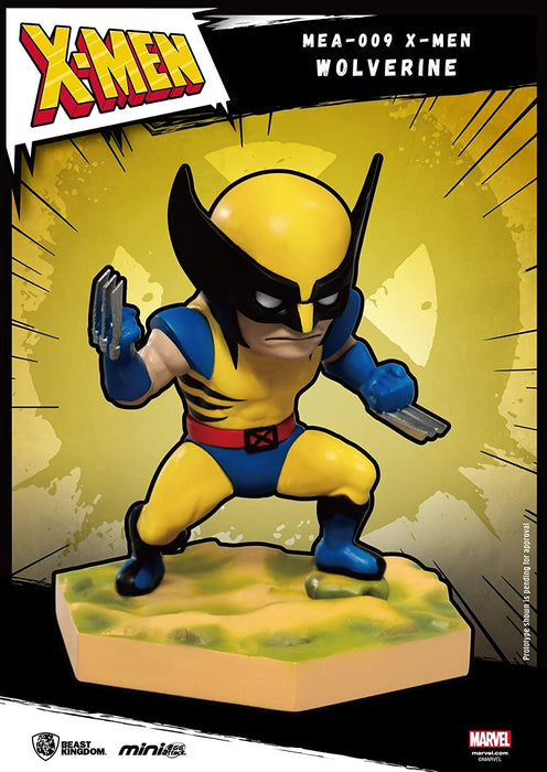 Beast-Kingdom X-Men Wolverine (Windowed Box)