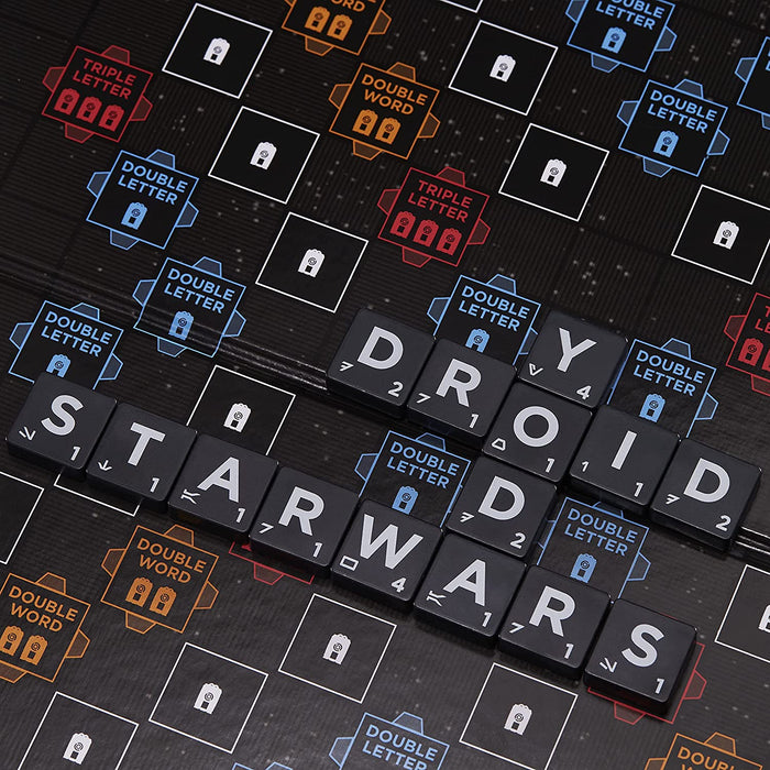 Scrabble Star Wars