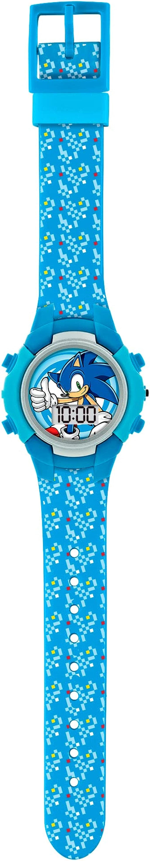 Sonic The Hedgehog Flashing Watch