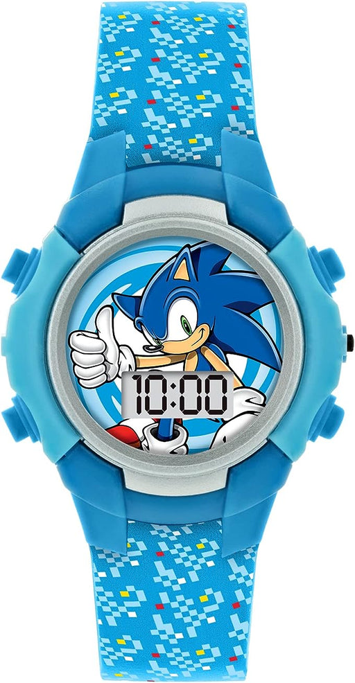 Sonic The Hedgehog Flashing Watch