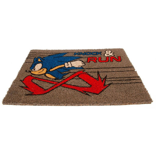 Nintendo -  Sonic The Hedgehog Doormat