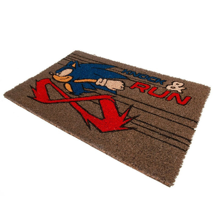 Nintendo -  Sonic The Hedgehog Doormat