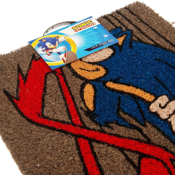 Nintendo -  Sonic The Hedgehog Doormat