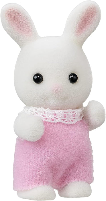 Sylvanian Families - Baby's Toy Box: Snow Rabbit & Panda Babies
