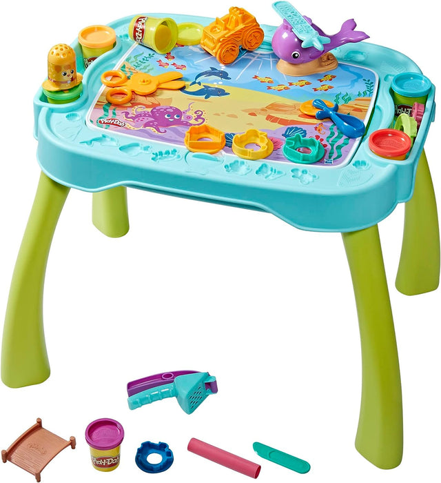 Play-Doh All-in-one Creativity Starter Station