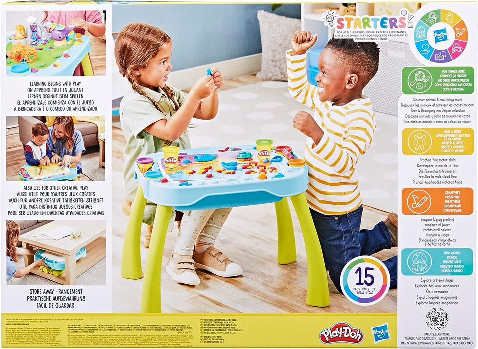Play-Doh All-in-one Creativity Starter Station