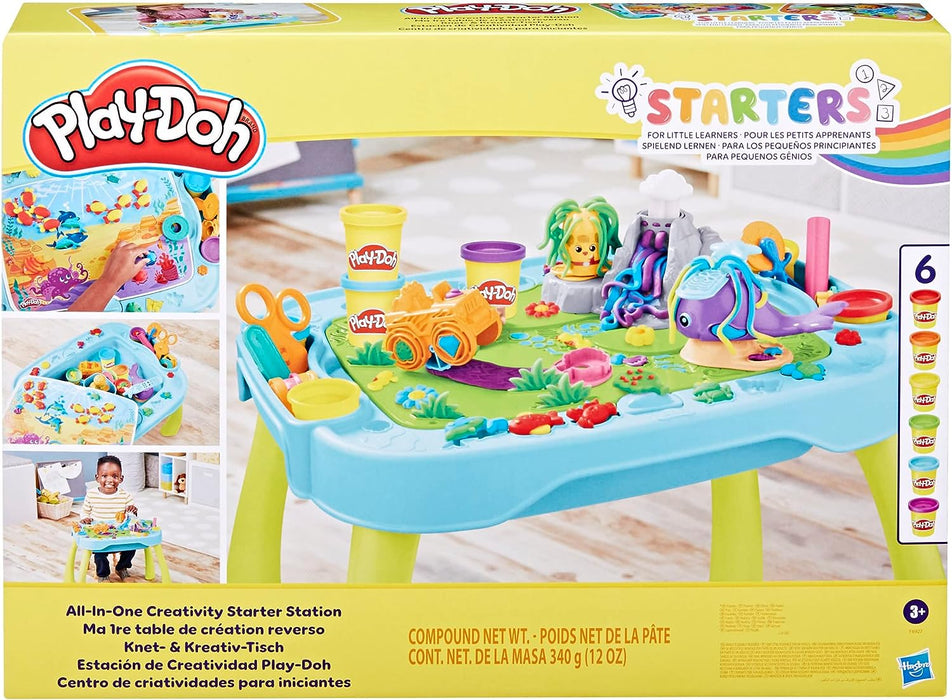 Play-Doh All-in-one Creativity Starter Station