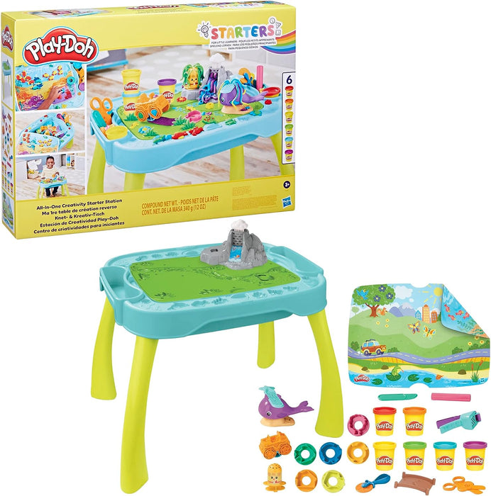 Play-Doh All-in-one Creativity Starter Station