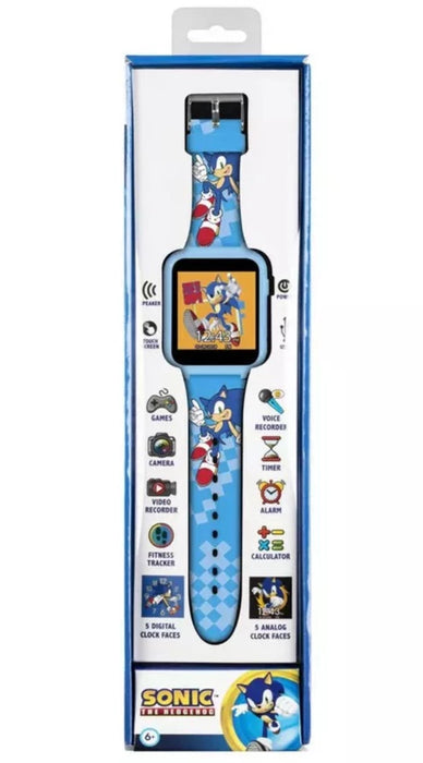 Sonic The Hedgehog Smart Watch