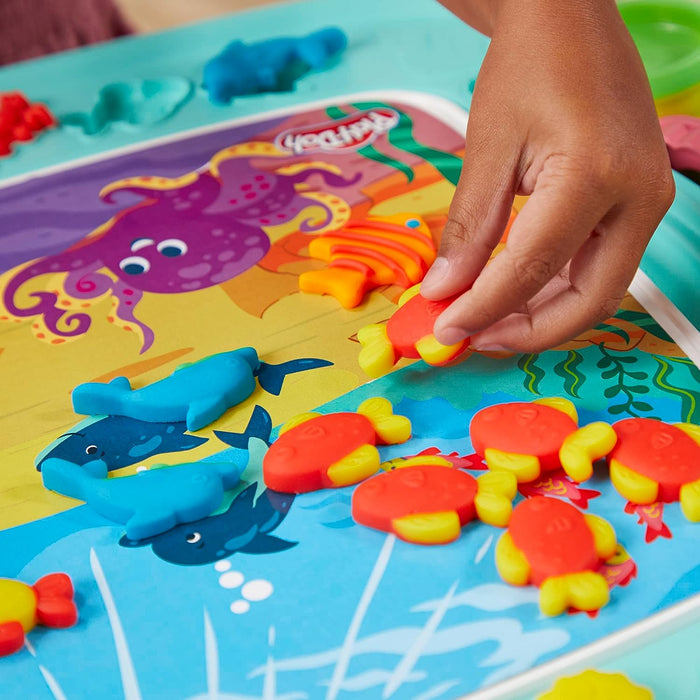 Play-Doh All-in-one Creativity Starter Station