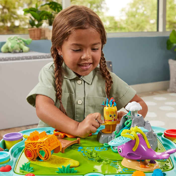 Play-Doh All-in-one Creativity Starter Station