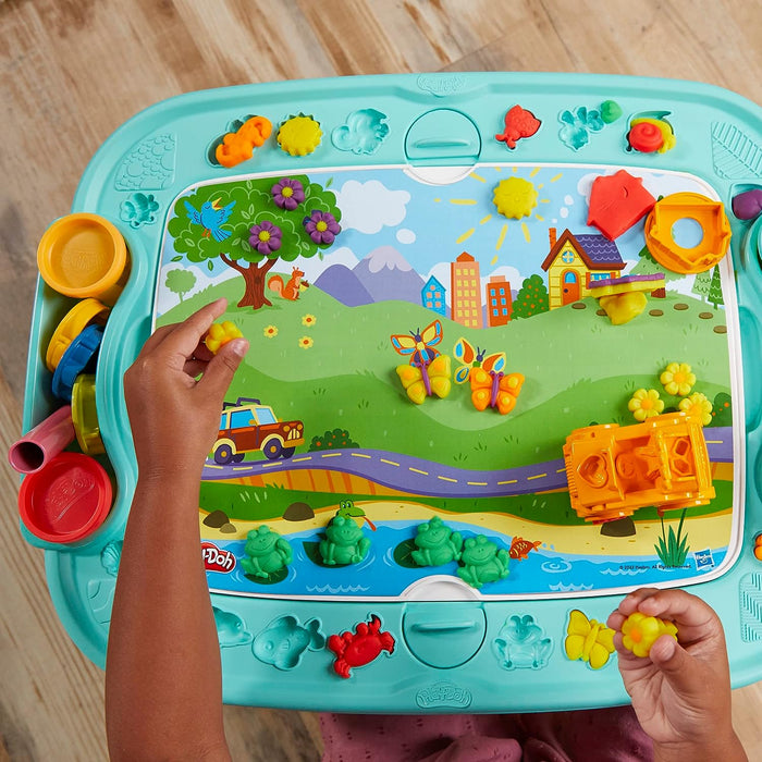 Play-Doh All-in-one Creativity Starter Station