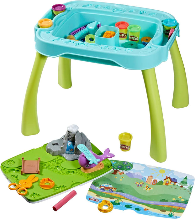 Play-Doh All-in-one Creativity Starter Station