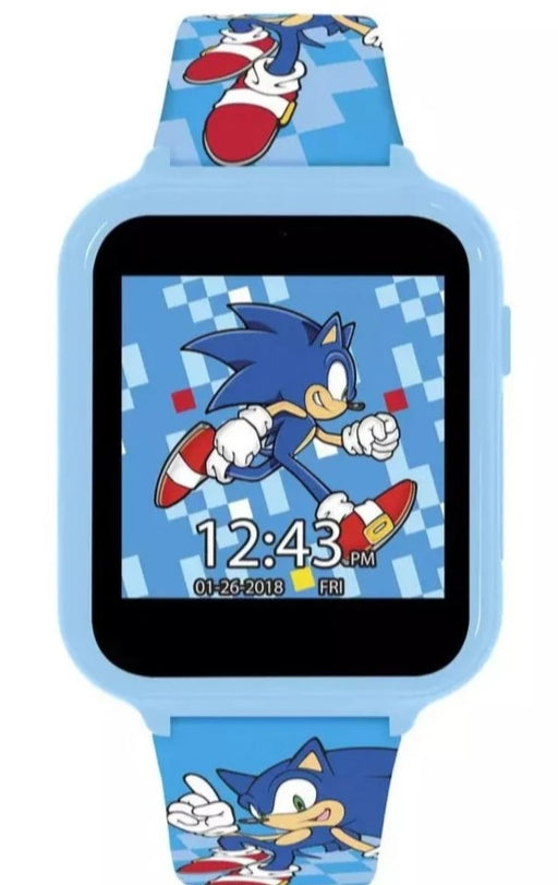 Sonic The Hedgehog Smart Watch