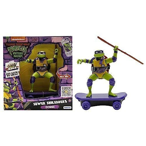 Teenage Mutant Ninja Turtles: Mutant Mayhem - Sewer Shredders Donatello