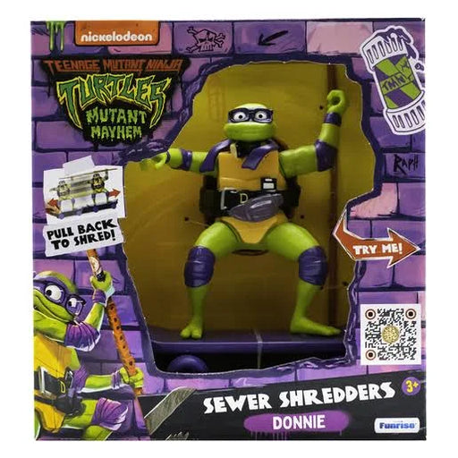 Teenage Mutant Ninja Turtles: Mutant Mayhem - Sewer Shredders Donatello