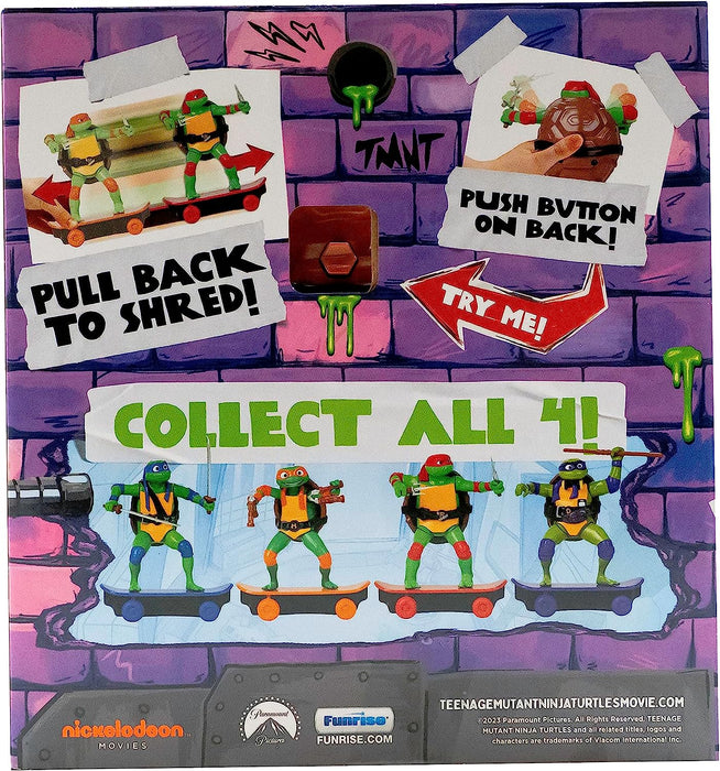 Teenage Mutant Ninja Turtles: Mutant Mayhem - Sewer Shredders Raphael