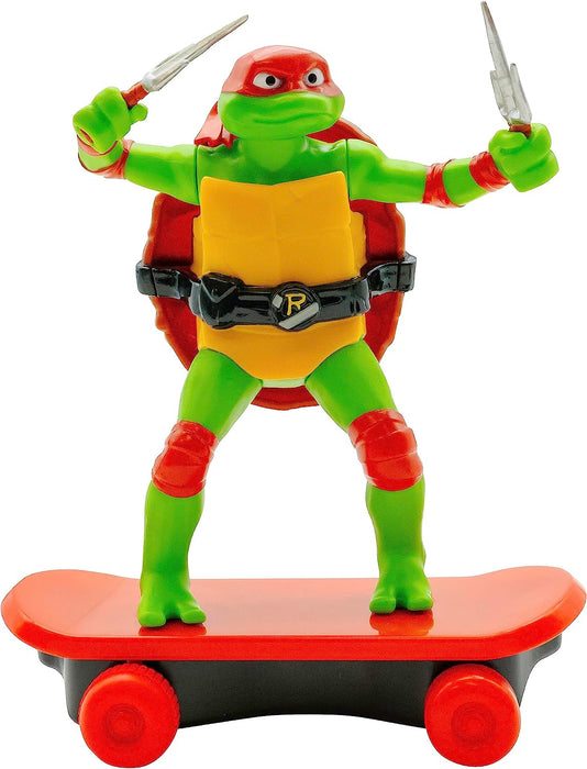 Teenage Mutant Ninja Turtles: Mutant Mayhem - Sewer Shredders Raphael