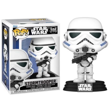 Funko - Movies: Star Wars (Stormtrooper) POP! Vinyl