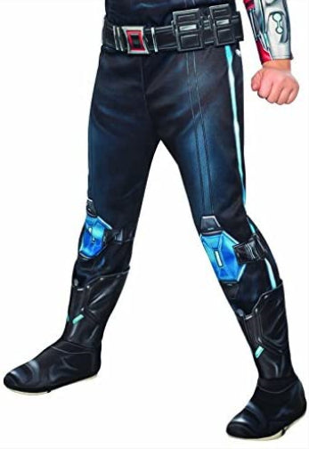 Black Widow DLX Costume (5-7YR)