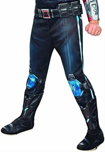 Black Widow DLX Costume (3-4YR)