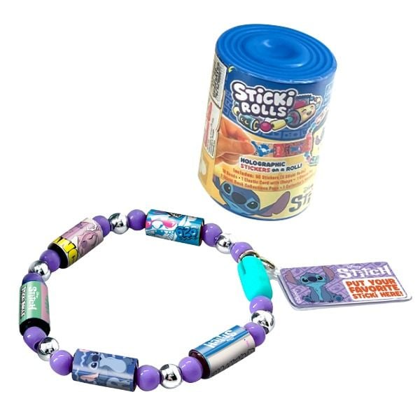 Sticki Rolls Stitch Sticki Bands Capsule