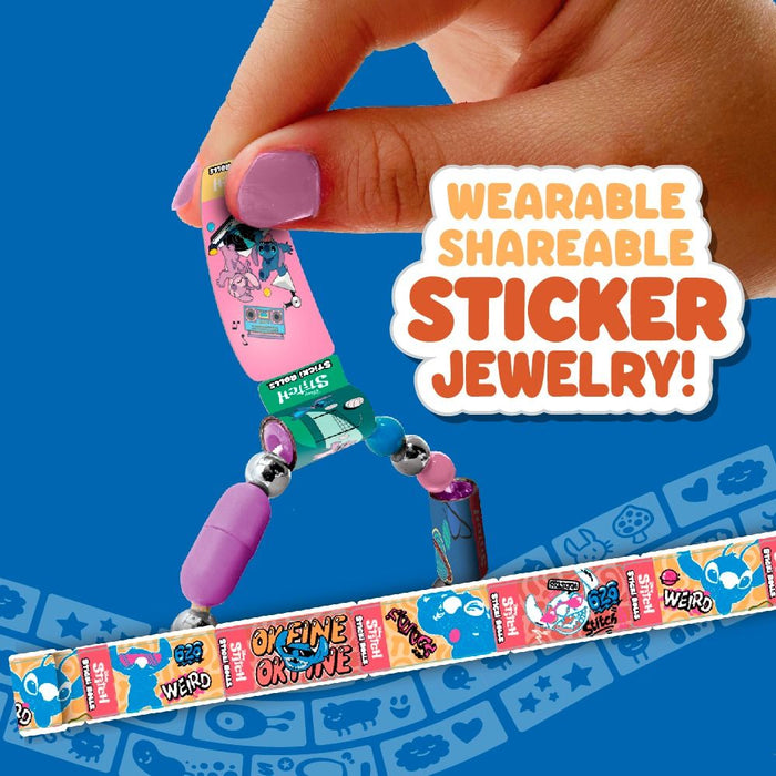 Sticki Rolls Stitch Sticki Bands Capsule