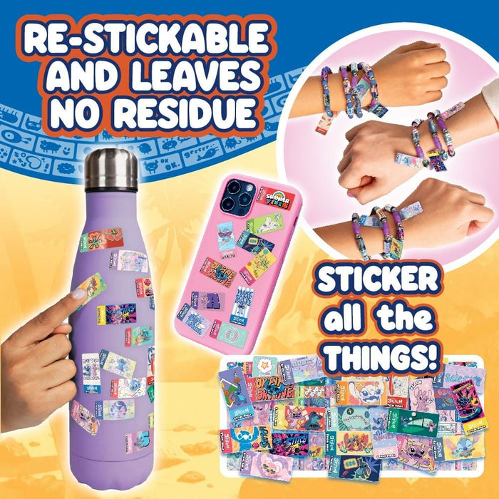 Sticki Rolls Stitch Sticki Bands Capsule