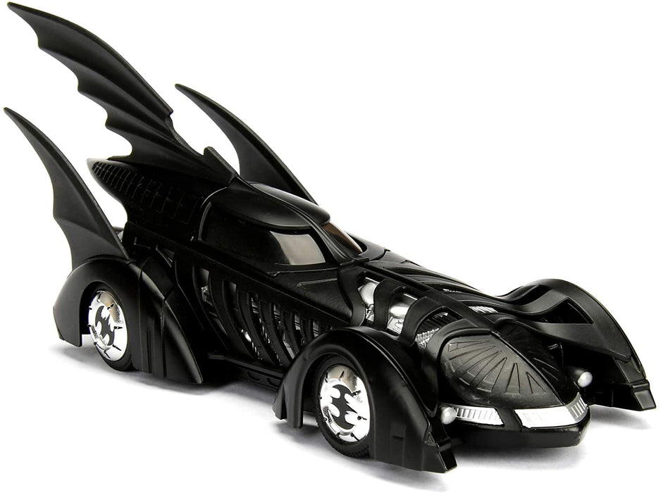 Jada- Batman 1995 Batmobile 1:24 Die-Cast