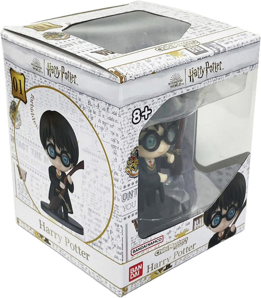 Bandai: Chibi Masters - Harry Potter (Harry Potter) Figurine