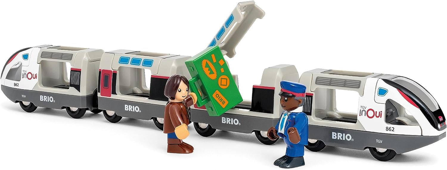 BRIO - TGV Train (36087)