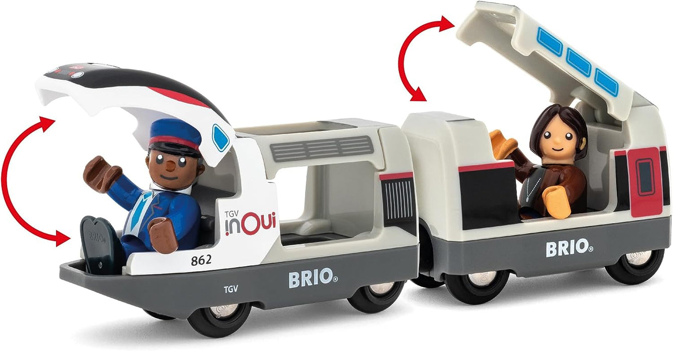 BRIO - TGV Train (36087)