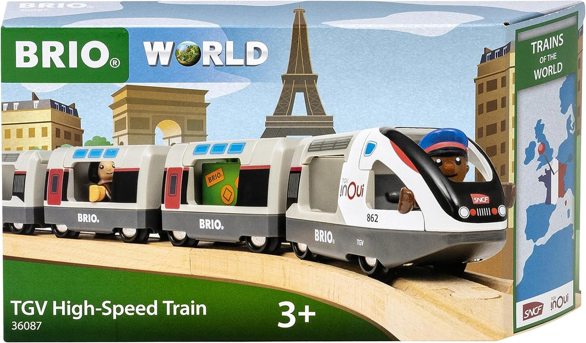 BRIO - TGV Train (36087)
