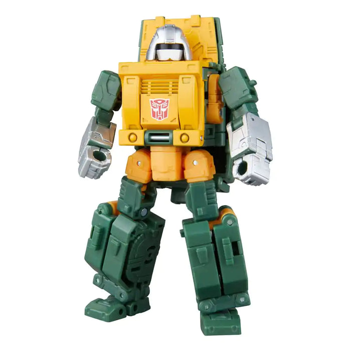 Transformers - Retro G1 Autobot Brawn Action Figure