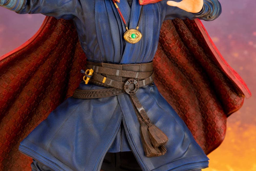 Avengers Infinity War Dr Strange Statue