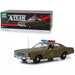 Greenlight Collectibles -  1977 Plymouth Fury US Army Police 'The A-Team'(1983-87 )TV Series (1:18 Scale) Die-Cast Model Car