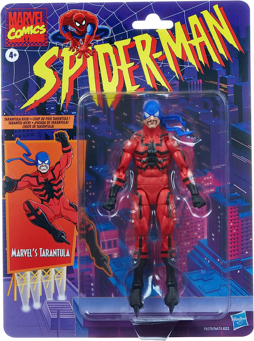 Marvel Legends Series - Spider-Man Marvel's Tarantula Figure