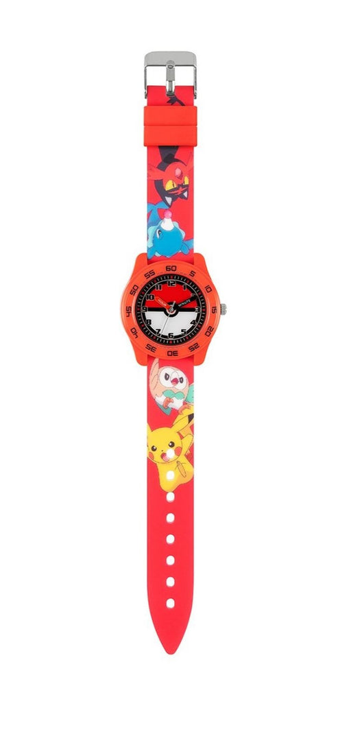 Pokemon Time Teacher Watch