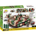 Cobi 2585 - World War II - Sturmmorser Tiger 1100 pcs